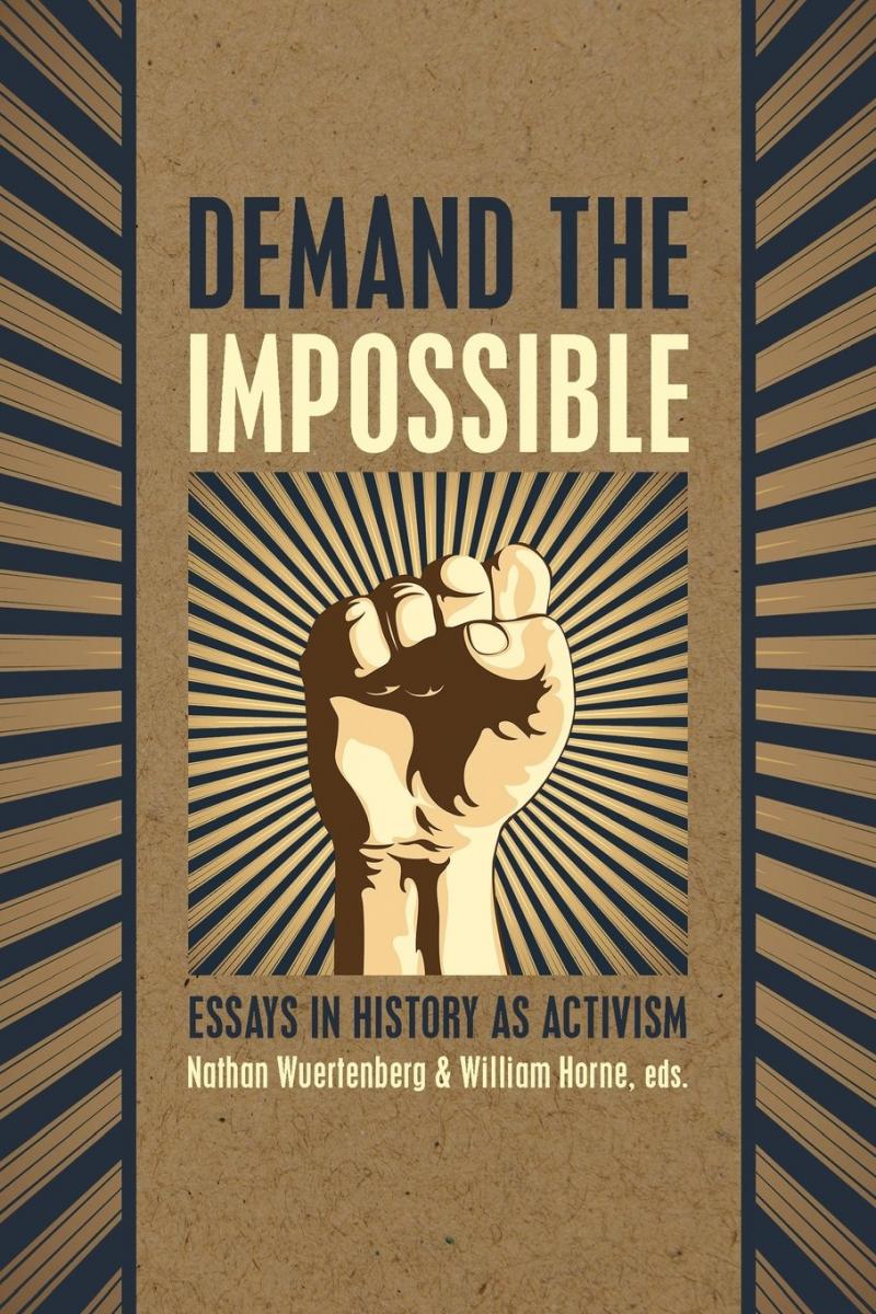 Demand the Impossible book cover