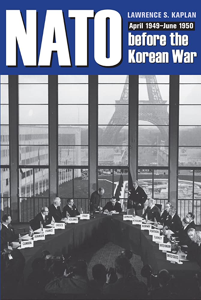 NATO before the Korean War
April 1949–June 1950