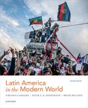 Latin America in the Modern World - second edition